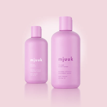 Mjuuk volume conditioner 250ml