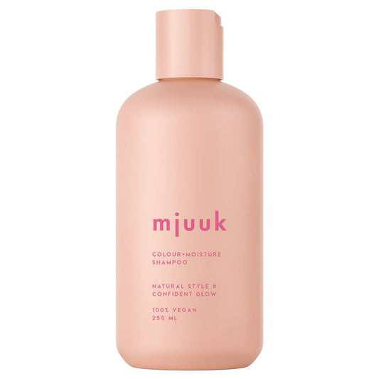 Mjuuk colour + moisture shampoo 250ml