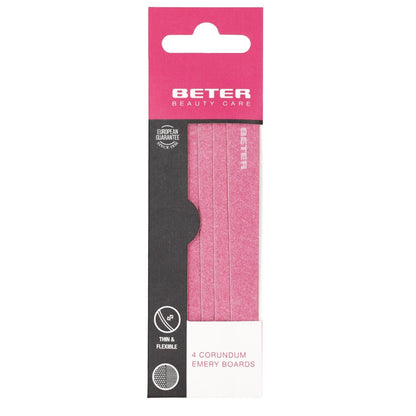 Beter Nail File Corundum 11cm