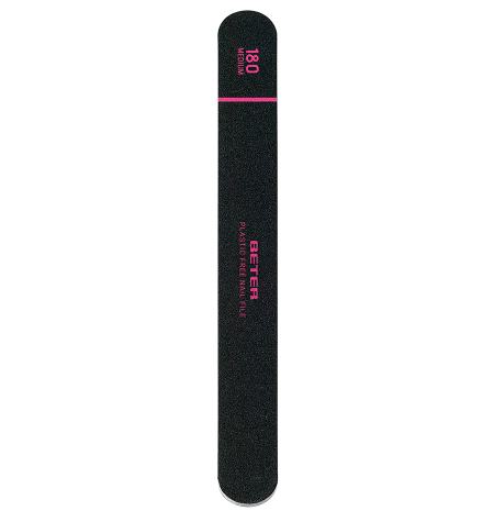 Beter Fibreglass Nail File, 180/220 Grain