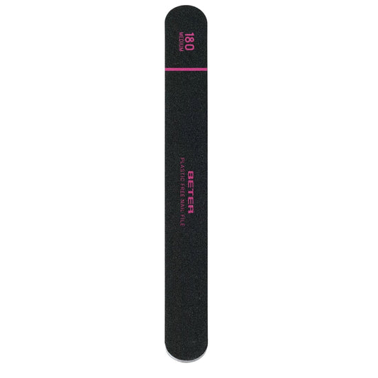 Beter Fibreglass Nail File, 180/220 Grain