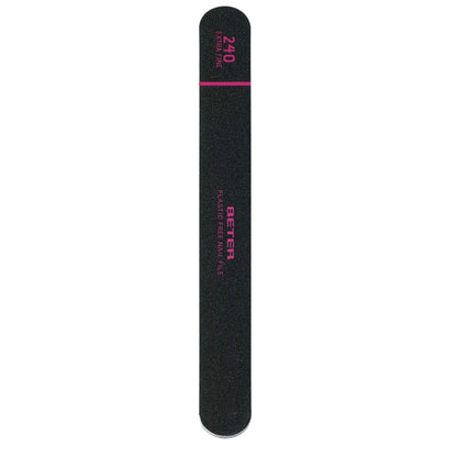 Beter Fibreglass Nail File, 150/240 Grain