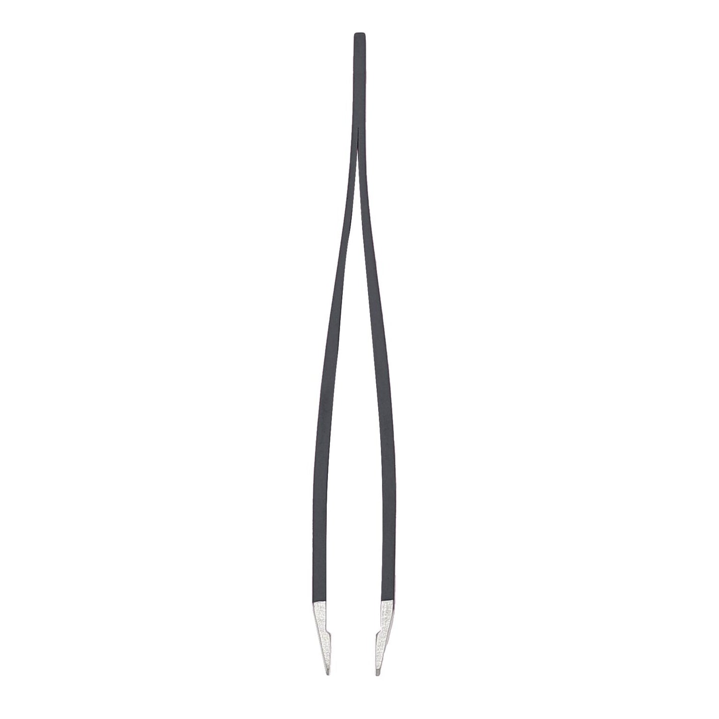 Beter Slanted Tip Tweezers, Coloured, Soft Touch