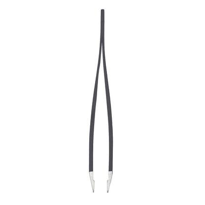 Beter Slanted Tip Tweezers, Coloured, Soft Touch