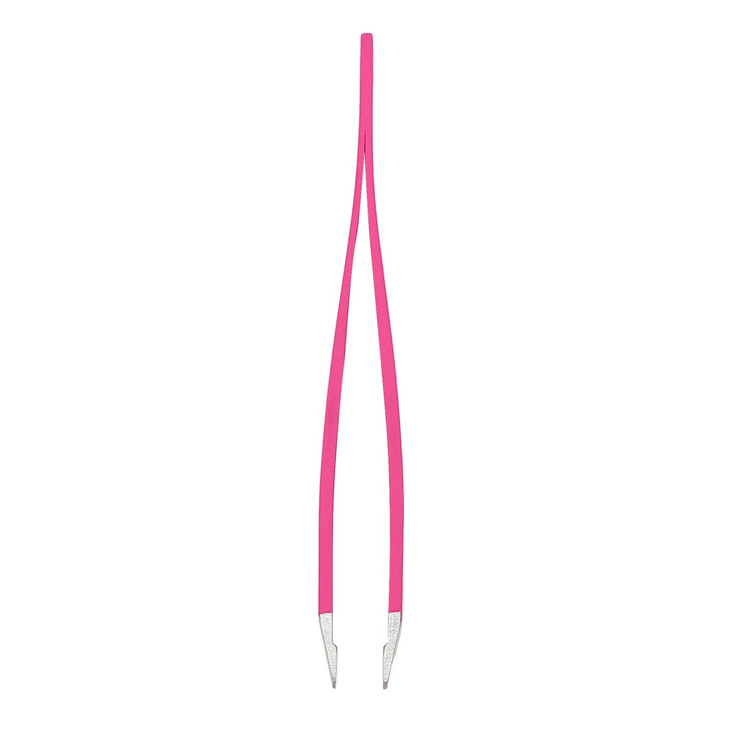 Beter Slanted Tip Tweezers, Coloured, Soft Touch