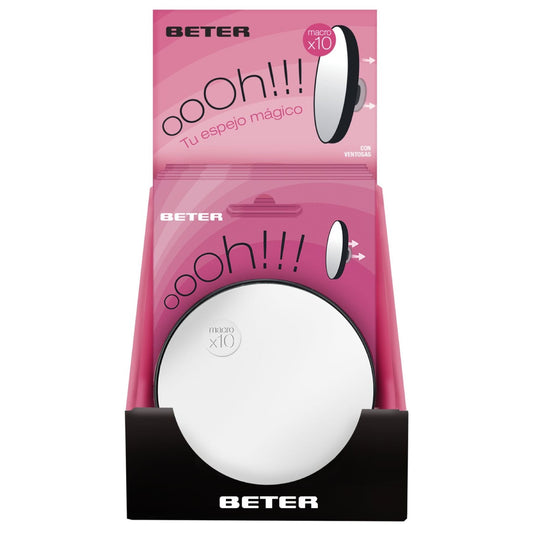 Beter Ohh! Macro Mirror, X10 Magnification