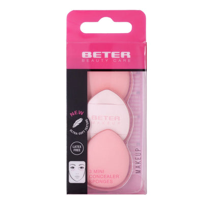 Beter Makeup Foam Sponges 1 Unit
