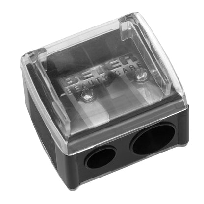 Beter Double Cosmetic Pencil Sharpener