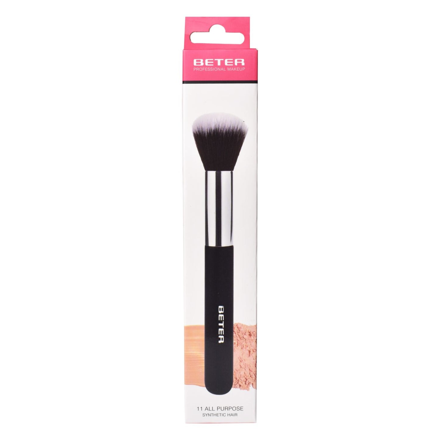 Mineral Powder Brush Nº 11 Synthetic Hair