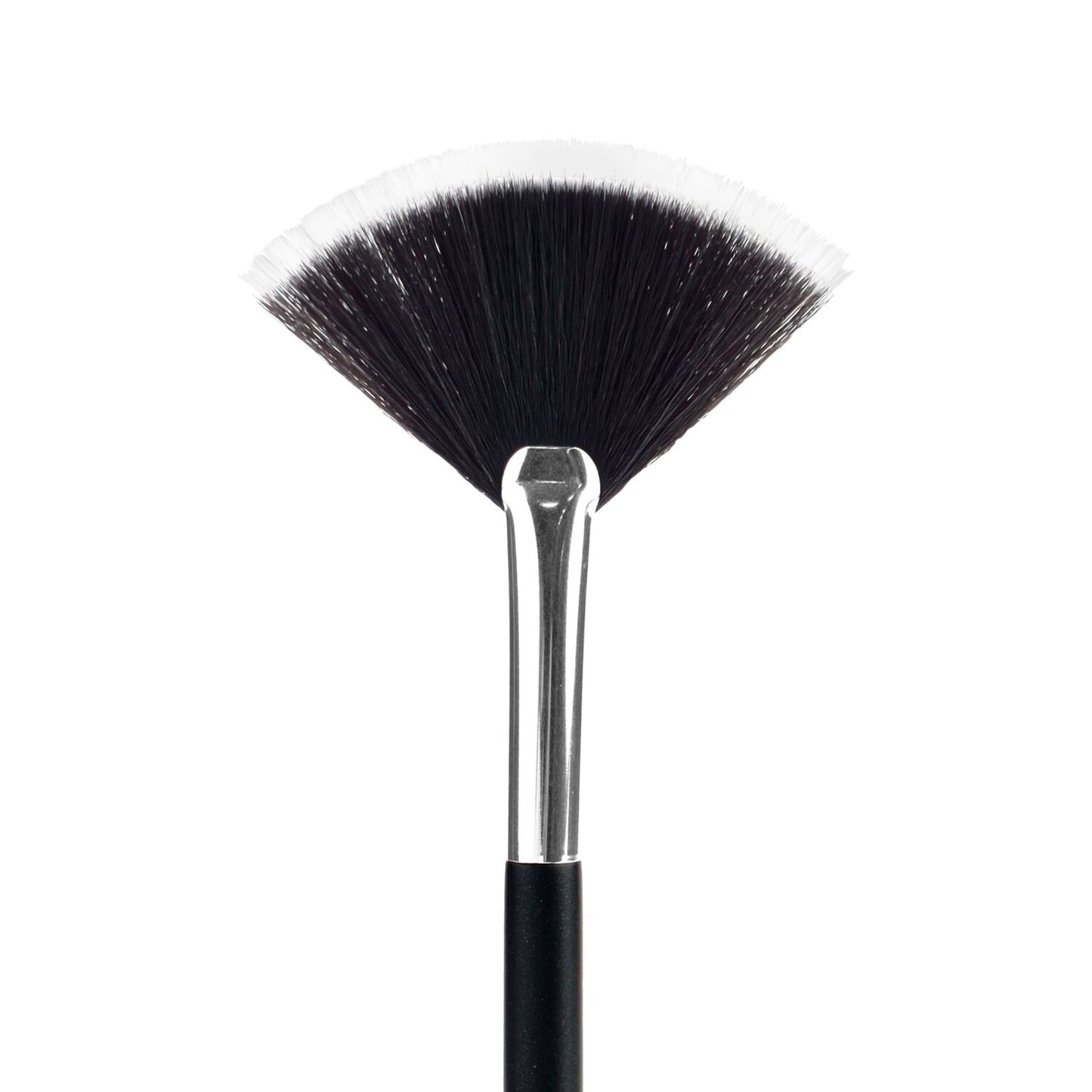 Beter Makeup Brush Synthetic Hair Fan