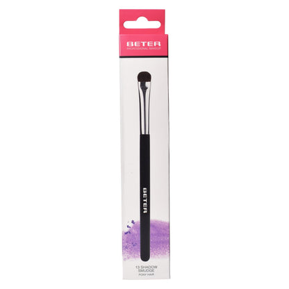Beter Thick Eye Shadow Brush, Pony Hair
