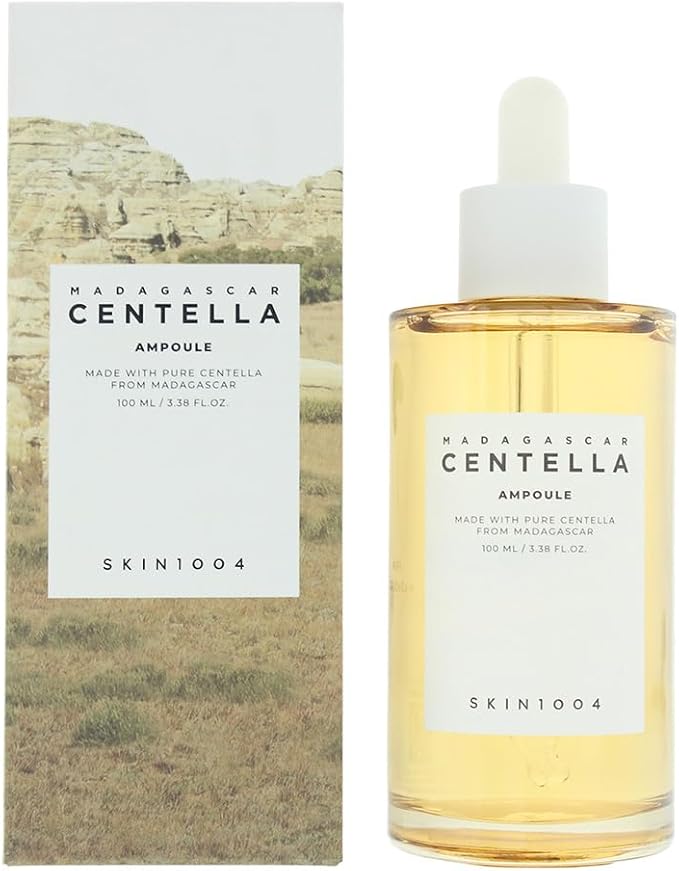 SKIN1004 Madagascar Centella Asiatica Ampoule Facial Serum