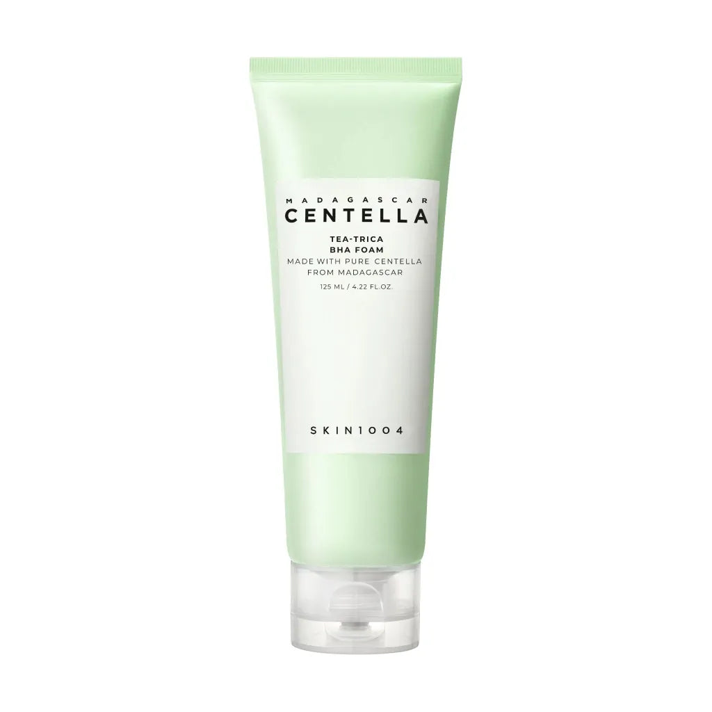 Skin1004 Madagascar Centella Tea-trica Bha Foam 125ml