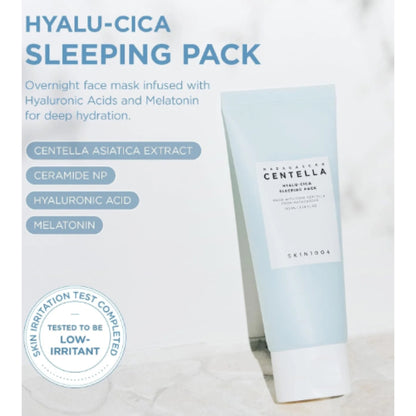 SKIN1004 Hyalu-CICA Sleeping Pack 100ml
