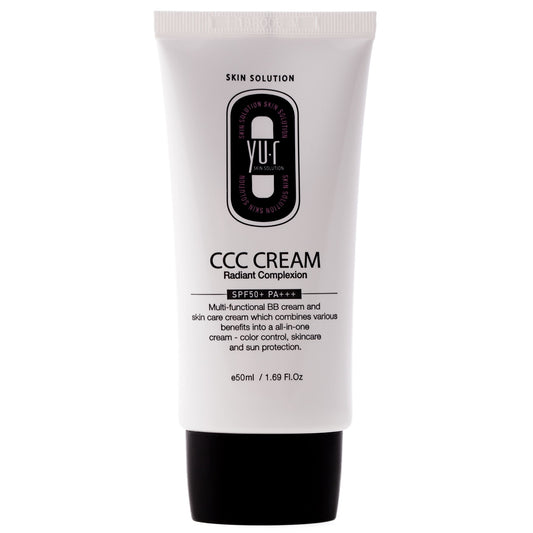 Yur Skin Solution Ccc Cream Medium 50ml