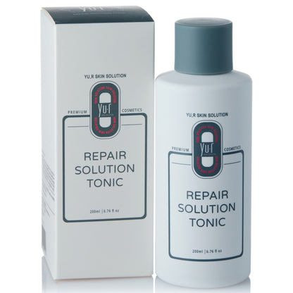 Yur Skin Solution Repair Solution Tonic 200ml