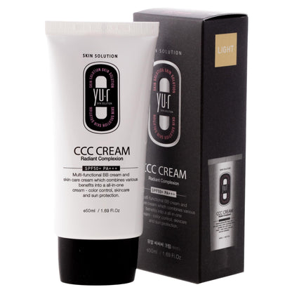 Yur Skin Solution Ccc Cream Light 50ml