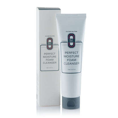 Yur Skin Solution Perfect Moisture Foam Cleanser 150ml