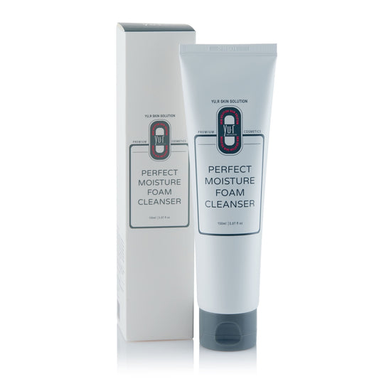 Yur Skin Solution Perfect Moisture Foam Cleanser 150ml
