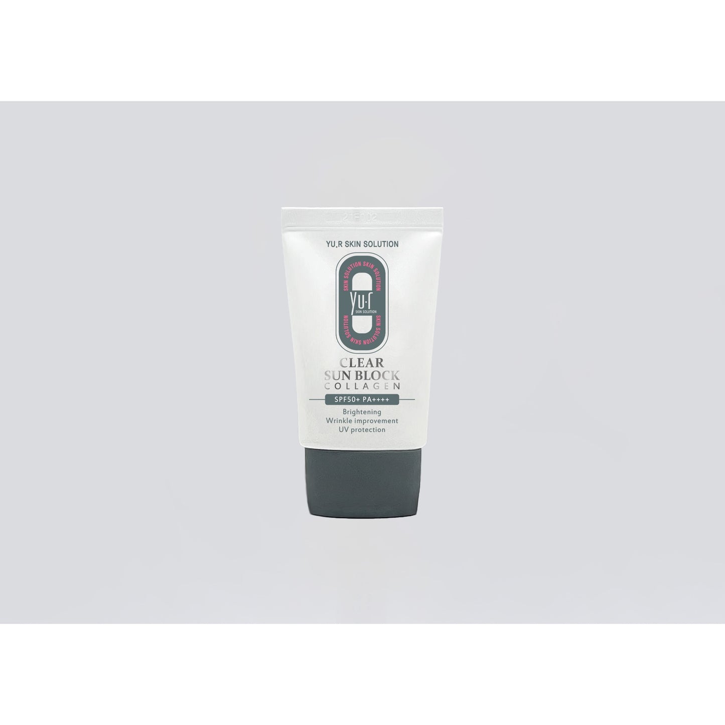 Yur Skin Solution Clear Sun Block Collagen 30ml