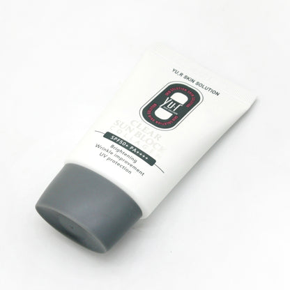 Yur Skin Solution Clear Sun Block Collagen 30ml