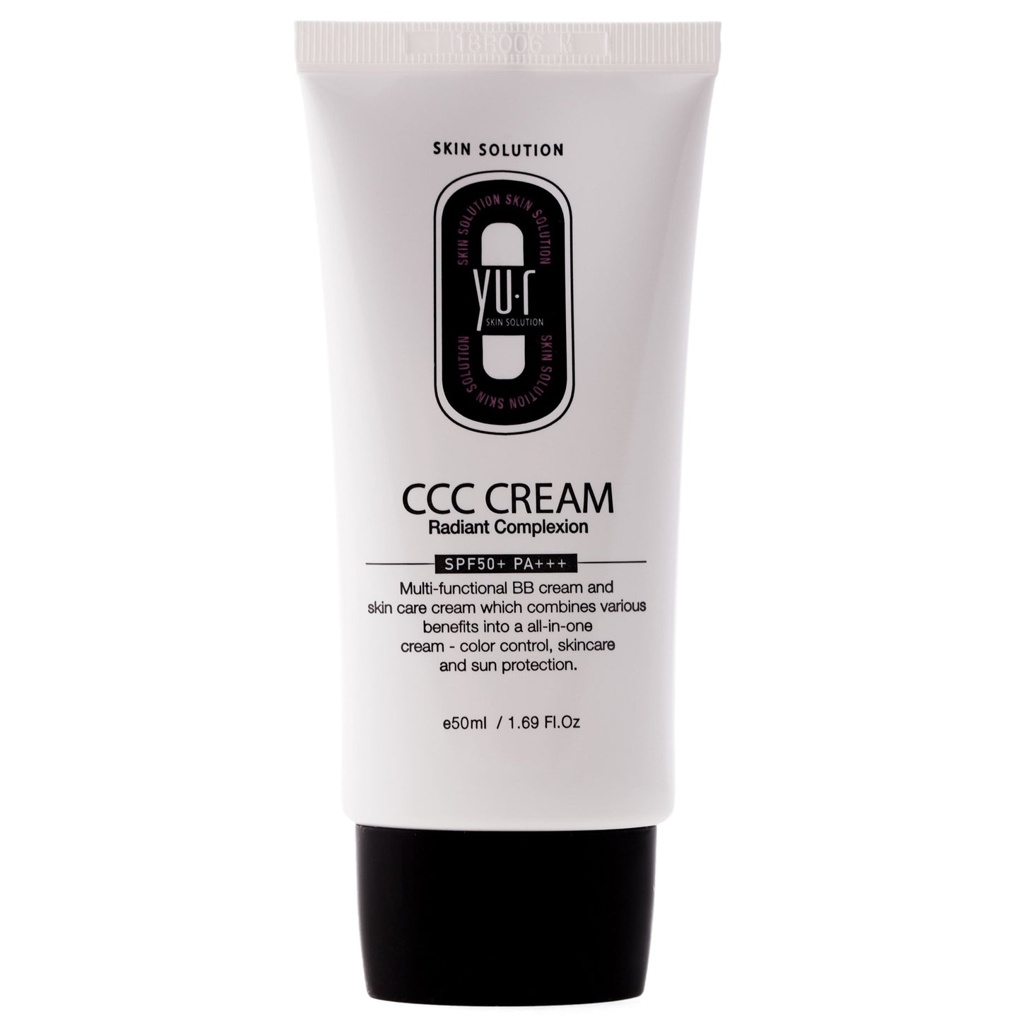 Yur Skin Solution Ccc Cream Dark 50ml