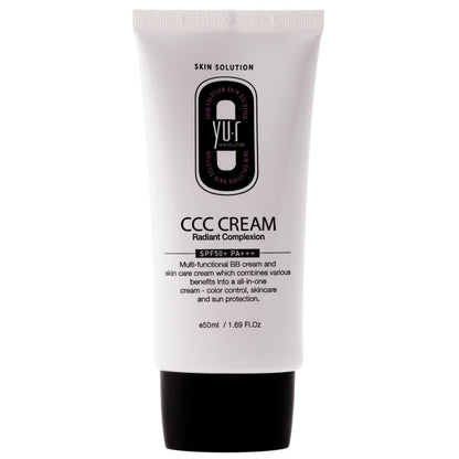 Yur Skin Solution Ccc Cream Dark 50ml