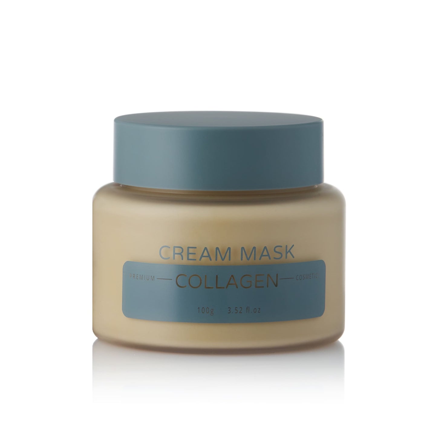 Yur Skin Solution Cream Mask Collagen 100g