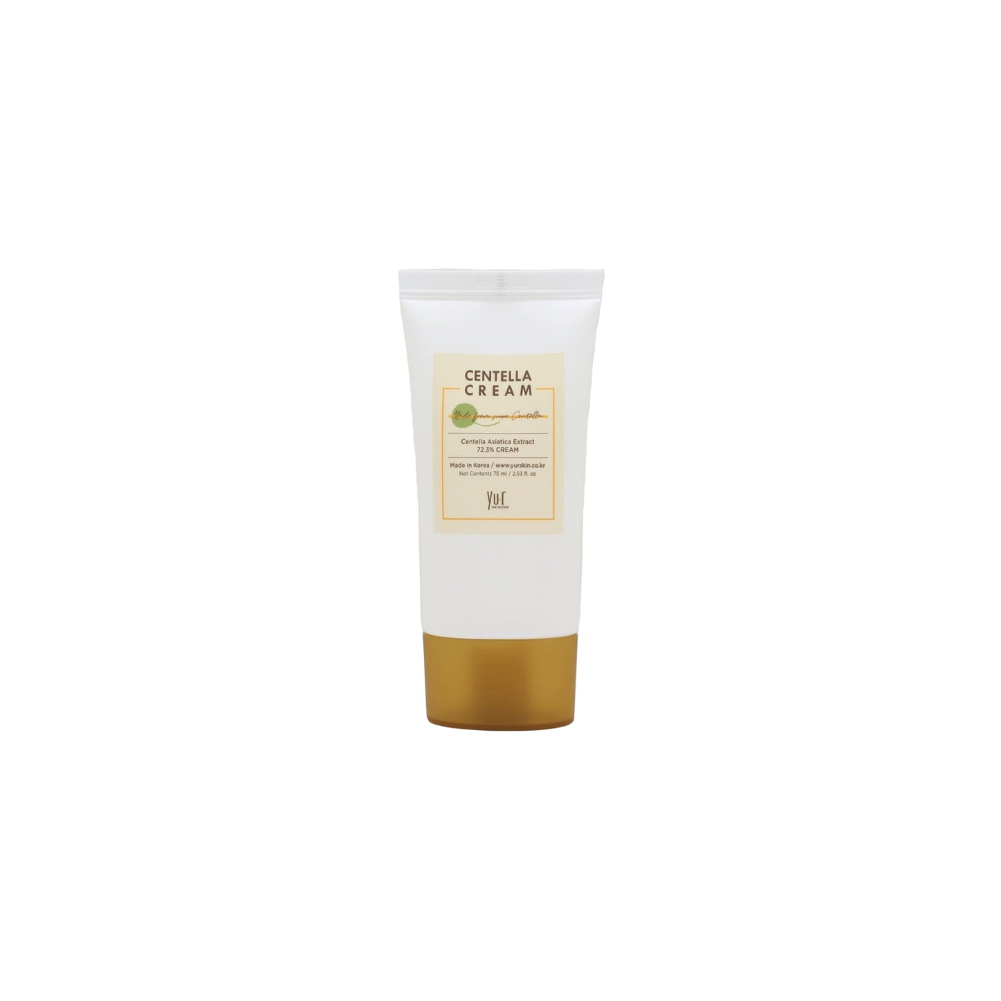 Yur Skin Solution Centella Cream 75ml