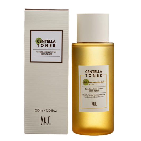 Yur Skin Solution Centella Toner 210ml