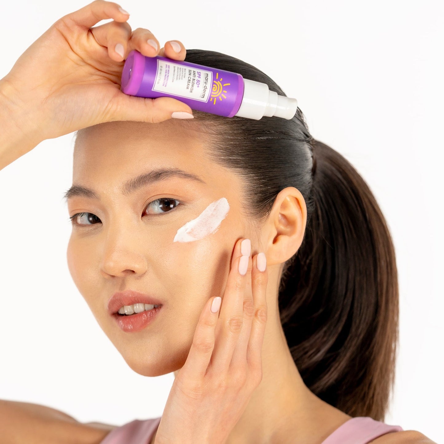 Maruderm SPF 50+ Anti Blemish Sun Cream 50ml