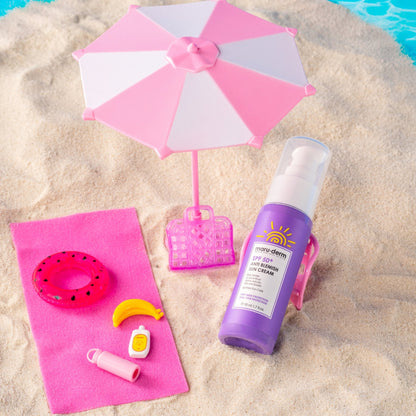 Maruderm SPF 50+ Anti Blemish Sun Cream 50ml