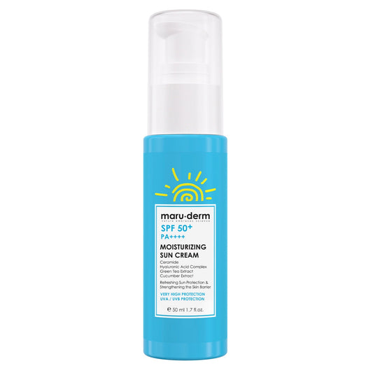 Maruderm SPF 50+ Moisturizing Sun Cream 50ml