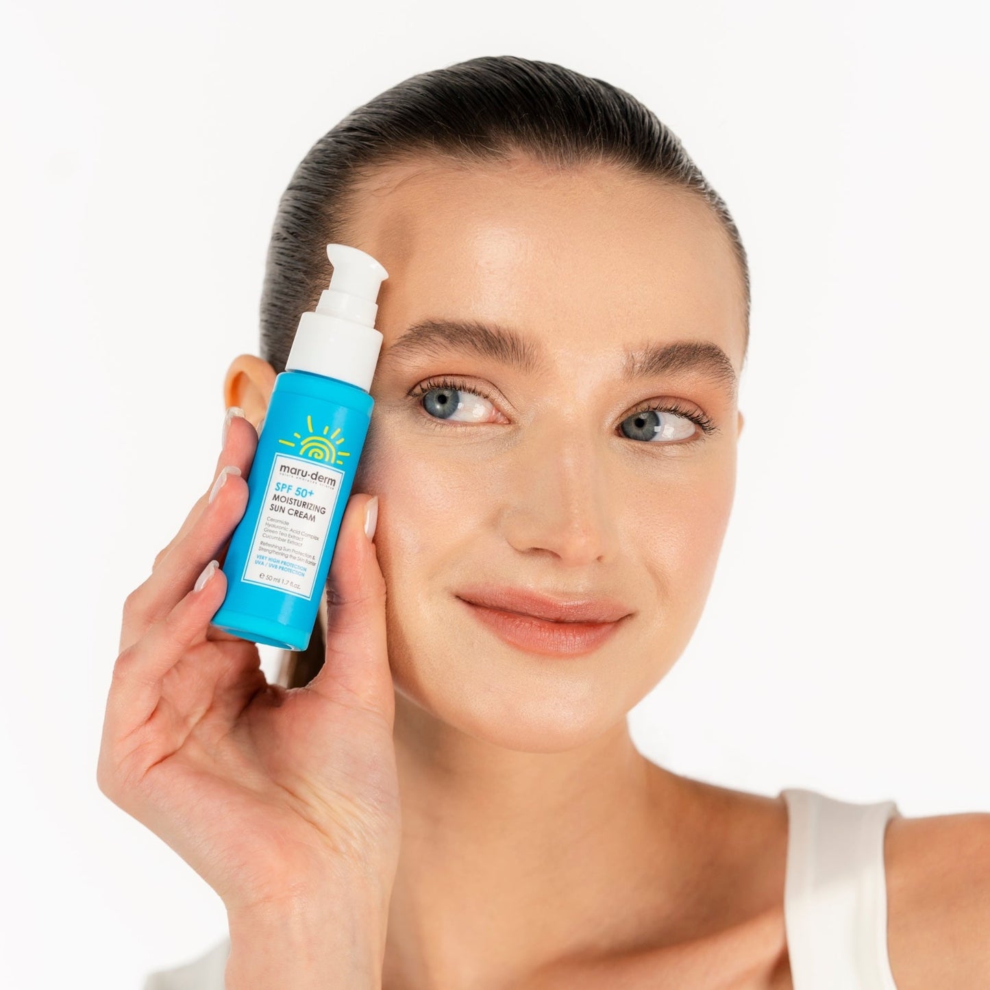 Maruderm SPF 50+ Moisturizing Sun Cream 50ml