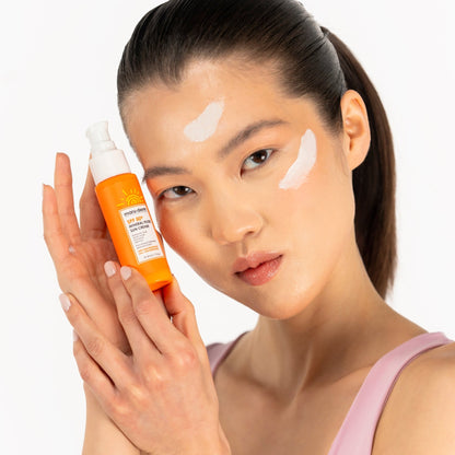 Maruderm SPF 50+ Mineral Sun Cream 50ml