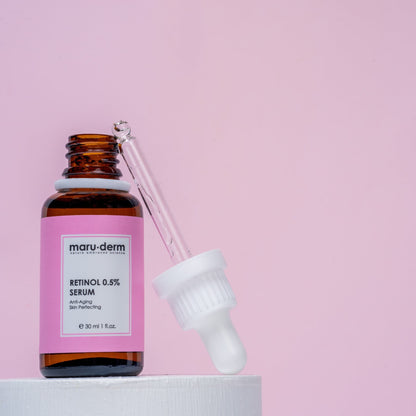 Maruderm Retinol 0.5% Serum 30ml
