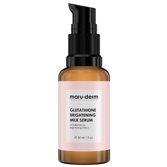 Maruderm Glutathione Brightening Milk Serum 30ml