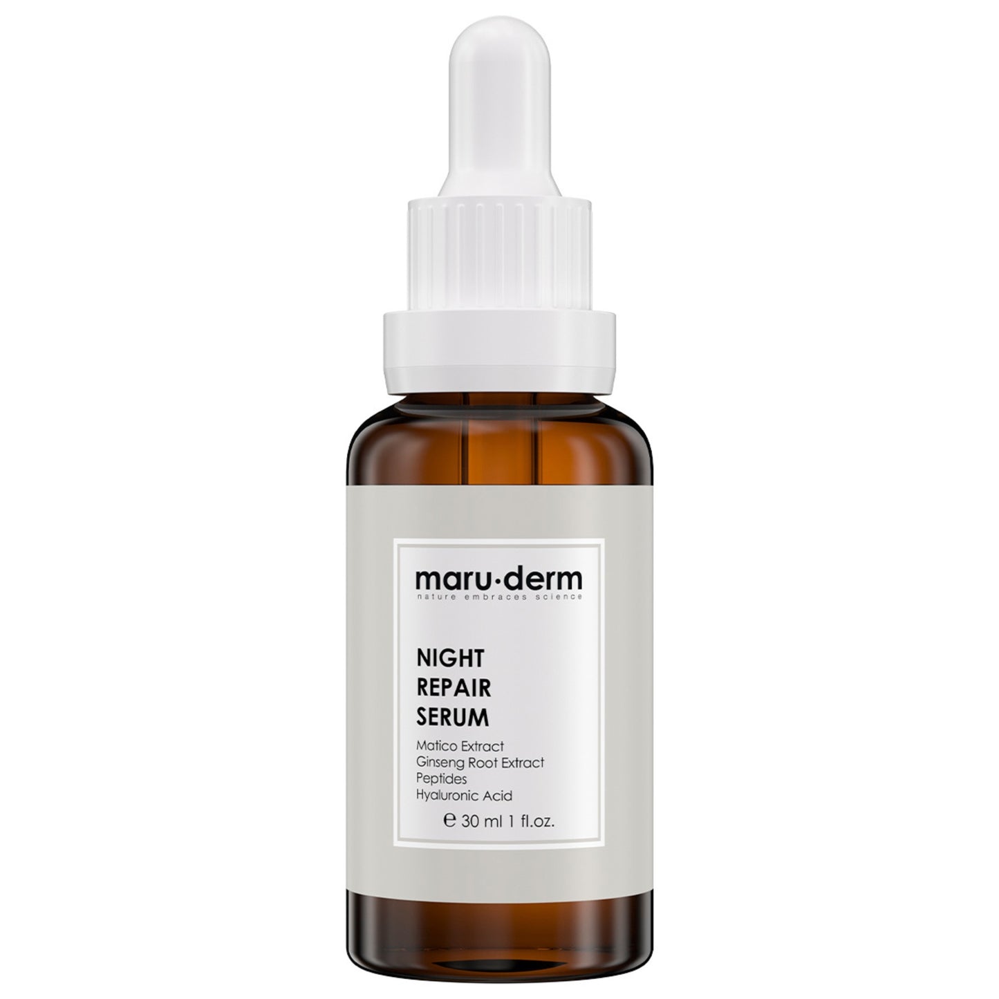 Maruderm Night Repair Serum 30ml