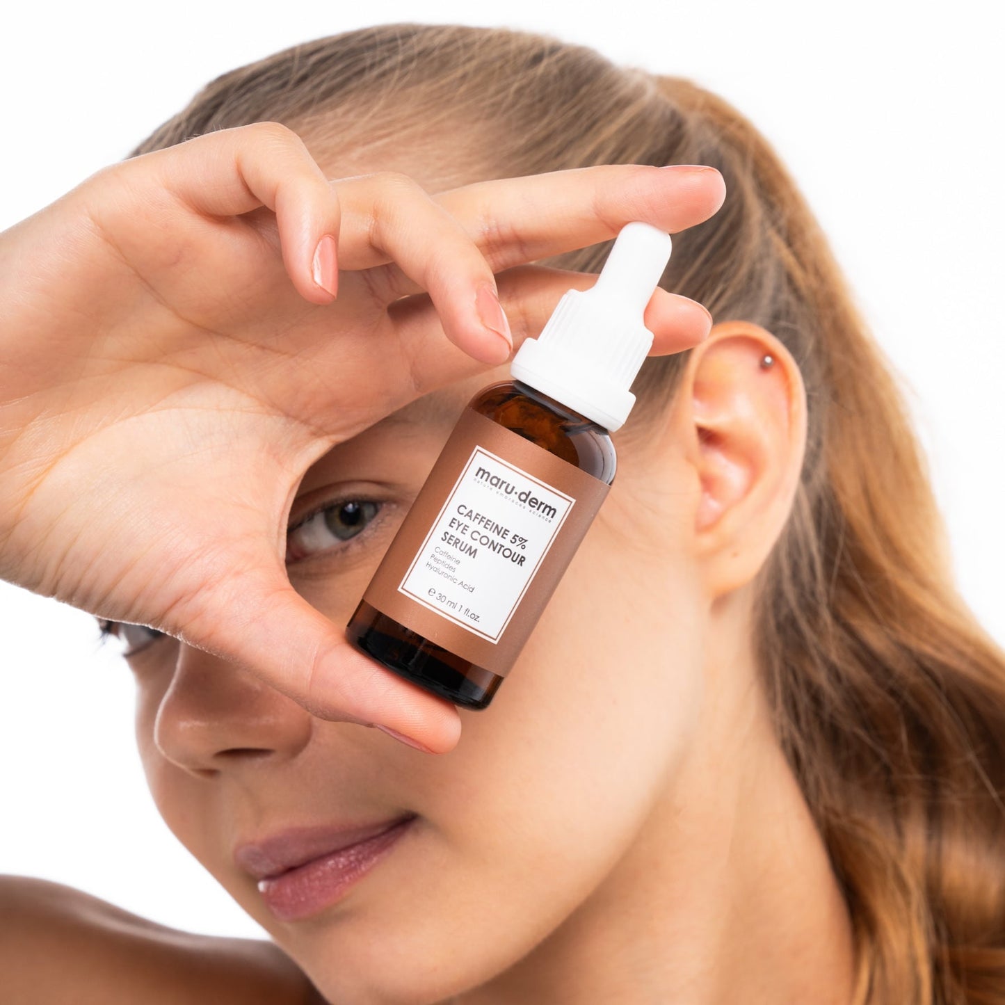 Maruderm Caffeine 5% Eye Contour Serum 30ml