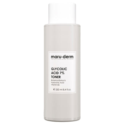 Maruderm Glycolic Acid 7% Toner 250ml