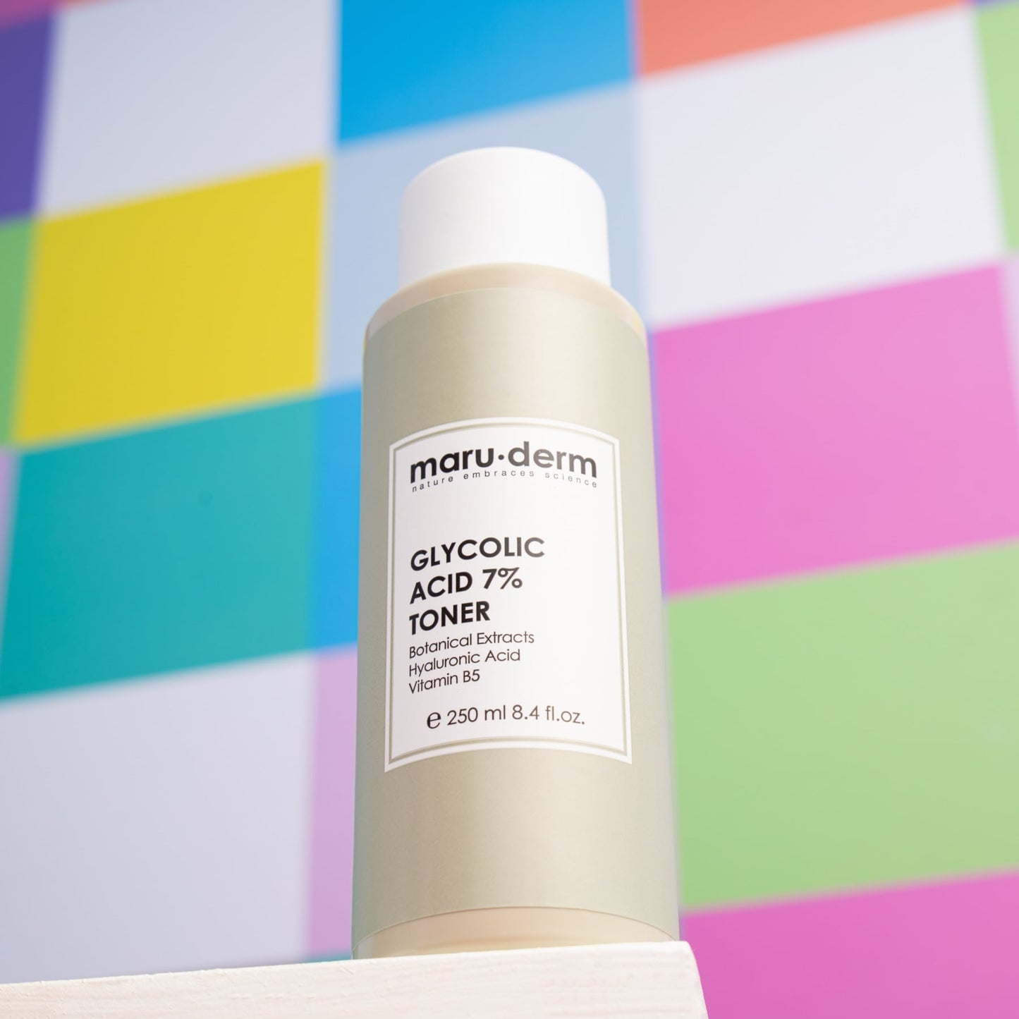 Maruderm Glycolic Acid 7% Toner 250ml