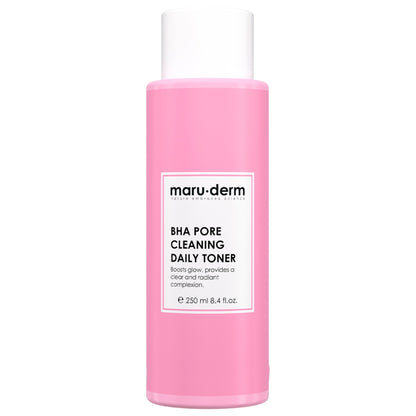 Maruderm BHA Pore Cleaning Daily Toner 250ml