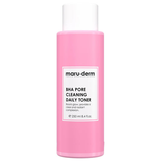 Maruderm BHA Pore Cleaning Daily Toner 250ml