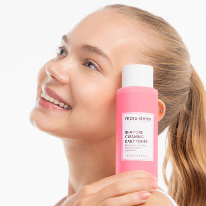 Maruderm BHA Pore Cleaning Daily Toner 250ml