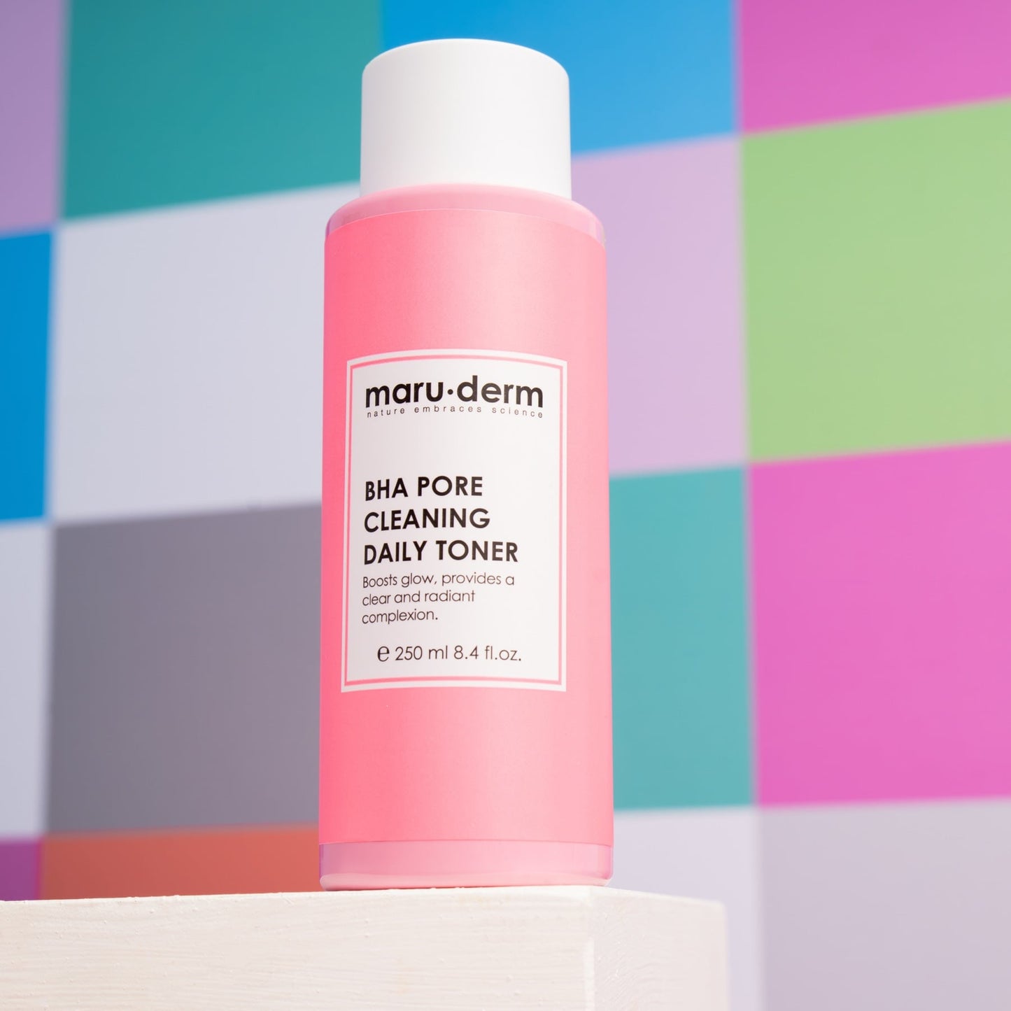 Maruderm BHA Pore Cleaning Daily Toner 250ml