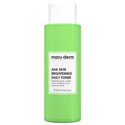 Maruderm AHA Skin Brightening Daily Toner 250ml