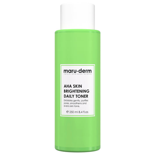 Maruderm AHA Skin Brightening Daily Toner 250ml