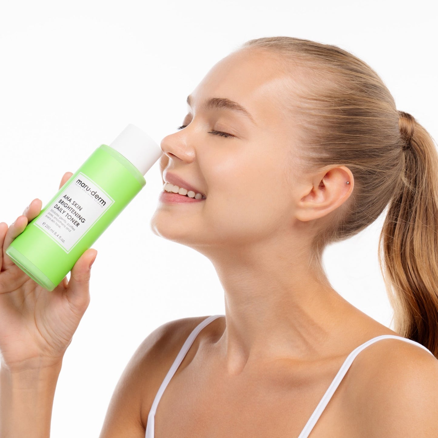 Maruderm AHA Skin Brightening Daily Toner 250ml