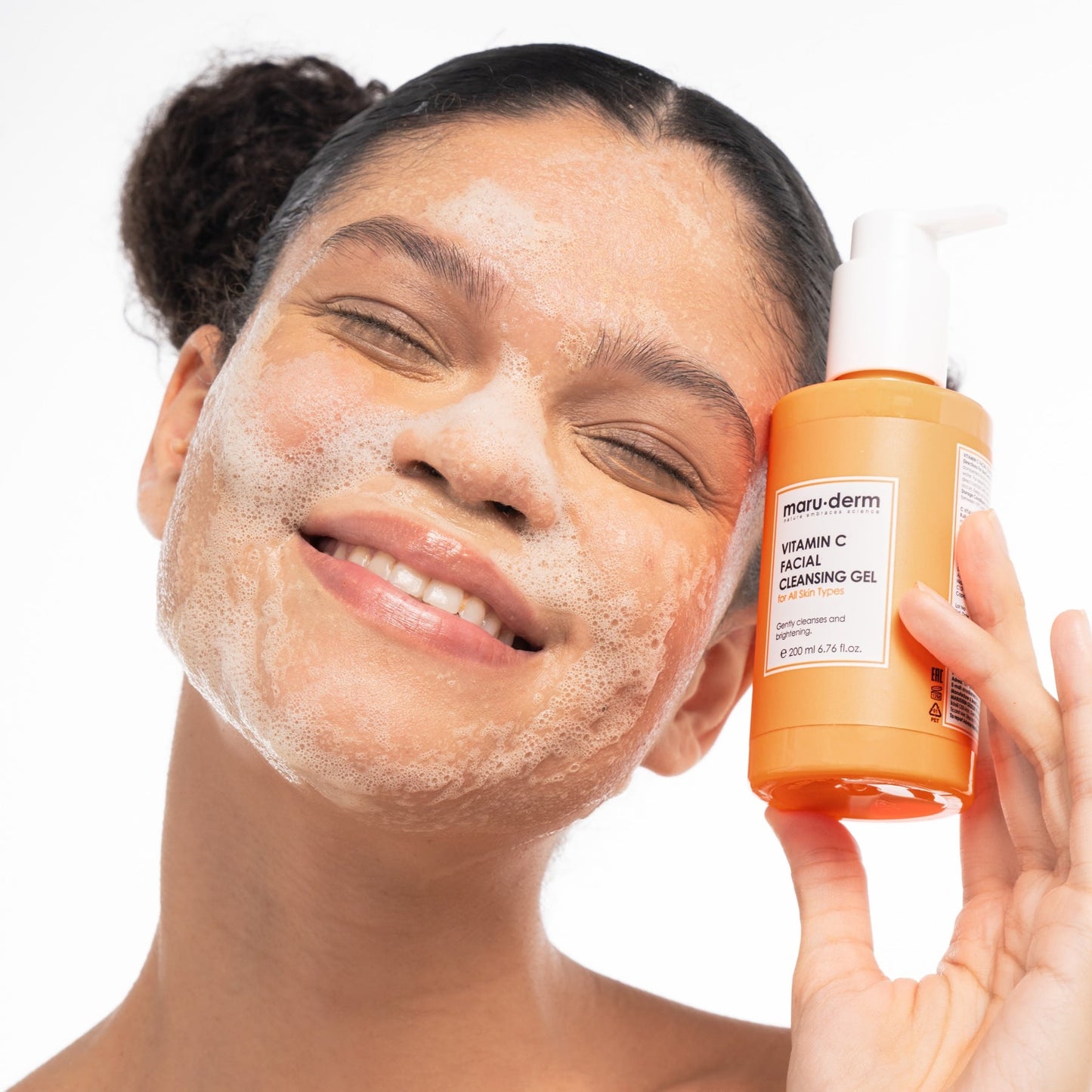 Maruderm Vitamin C Facial Cleansing Gel 200ml