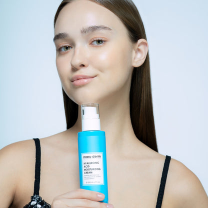 Maruderm Hyaluronic Acid Moisturizer Cream 200ml